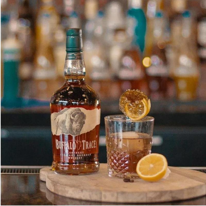 Whisky Buffalo Trace Kentucky Straight Bourbon 750ml - Whisky